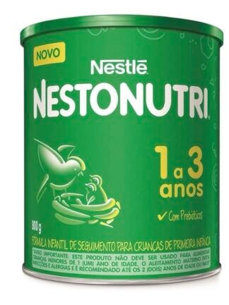 Nestonutri - Fórmula Infantil, 800g