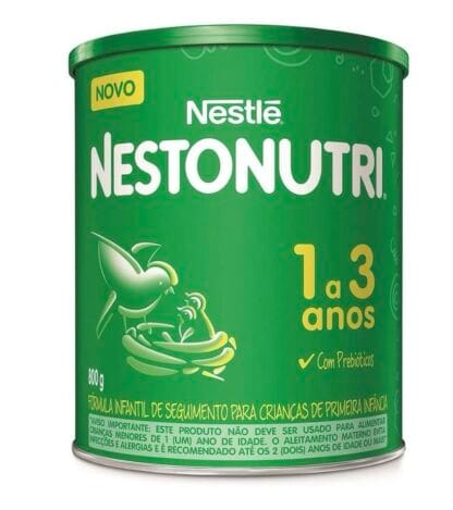 Nestonutri - Fórmula Infantil, 800g