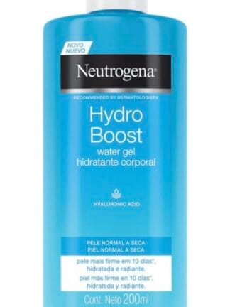 Neutrogena Hidratante Corporal Hydro Boost Water Gel,200ml