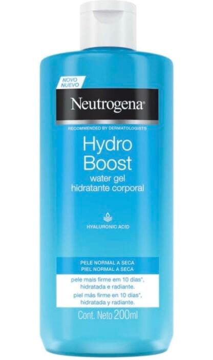 Neutrogena Hidratante Corporal Hydro Boost Water Gel,200ml