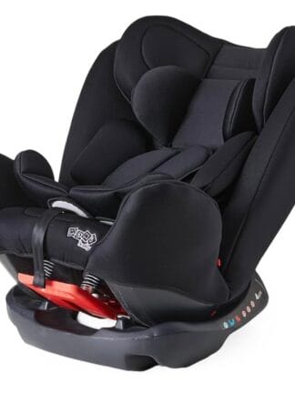 Maxi Baby Cadeira de Carro Infantil Elite 0 a 36Kg Grupo(0,1,2,3), Preto