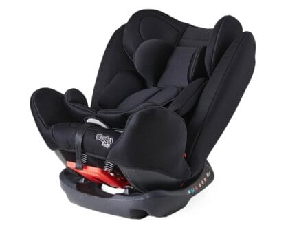 Maxi Baby Cadeira de Carro Infantil Elite 0 a 36Kg Grupo(0,1,2,3), Preto