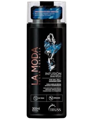 Shampoo La Moda Truss Infusion 300ml