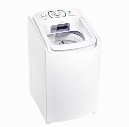 Lavadora de Roupas Electrolux 11Kg LES11 Essencial Care com Filtro pega Fiapos – Branca