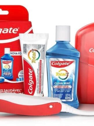 Kit Viagem Colgate