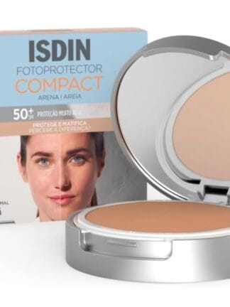 Isdin Foto Compacto Areia FPS50 10g
