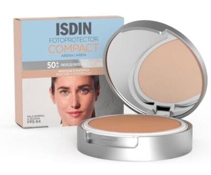 Isdin Foto Compacto Areia FPS50 10g