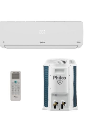 Ar Condicionado Split Inverter 9000 Btus Philco Hi Wall Frio