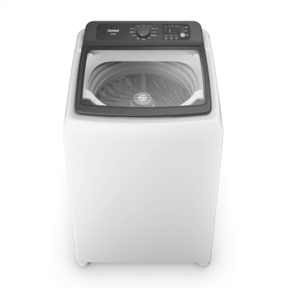 Máquina de Lavar Consul 15 kg Branca com Modo Eco - CWN15AB