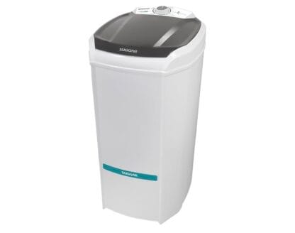 SUGGAR LAVADORA DE ROUPAS LAVAMAX ECO 10KG 220V BRANCA LE1022BR