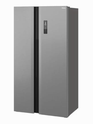 Geladeira Philco Side By Side PRF504I com Tecnologia Smart Cooling Inox – 489 Litros