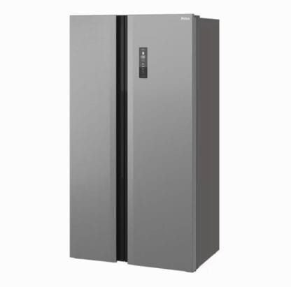 Geladeira Philco Side By Side PRF504I com Tecnologia Smart Cooling Inox – 489 Litros
