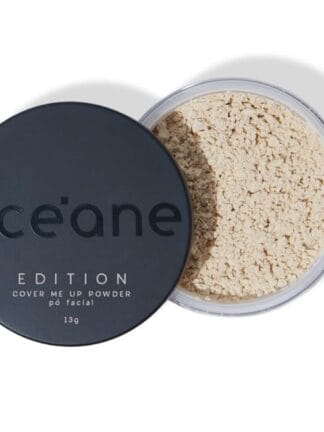 Oceane Cover Me Up Powder - Pó Solto Translúcido