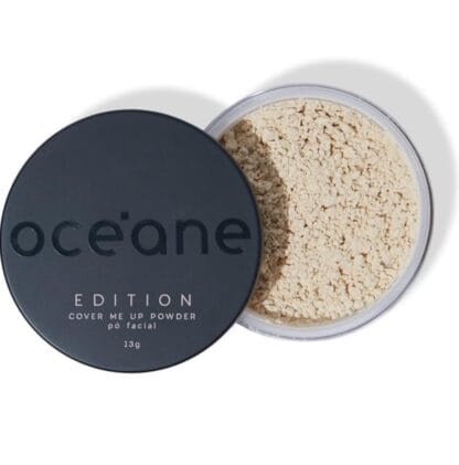 Oceane Cover Me Up Powder - Pó Solto Translúcido