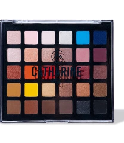 Catharine Hill - Paleta de Sombras 30 Cores