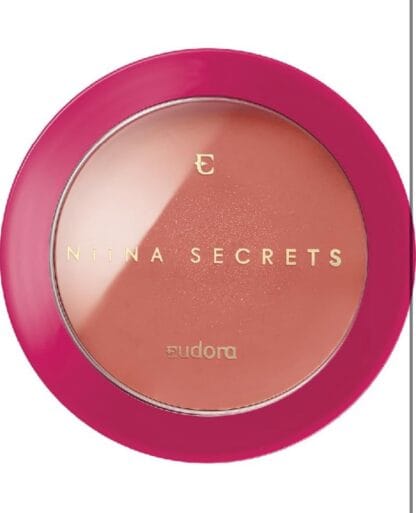 NIINA SECRETS BLUSH & GO PESSEGO SECRETO 5G