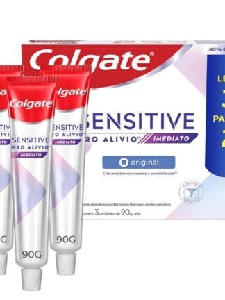 Colgate Creme dental para dentes sensíveis Sensitive Pro