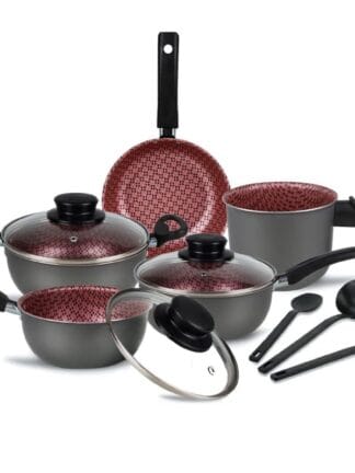 Conjunto Panelas Elegan Prime 8 Peças