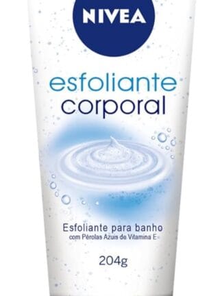 NIVEA Esfoliante Corporal para Banho 200ml