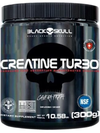 Black Skull Creatine Turbo - 300 g
