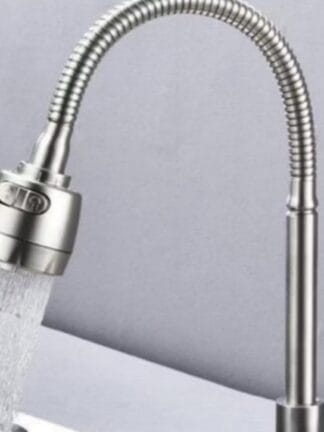 Cozinha Parede Torneira Cozinha Chuveirinho Inox Torneira Inox