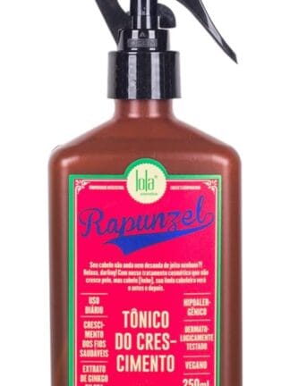 Lola Cosmetics Rapunzel - Tônico Capilar 250ml