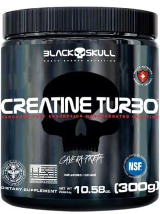 Black Skull Creatine Turbo - 300 g