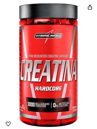 Creatina Cápsulas 120 Caps