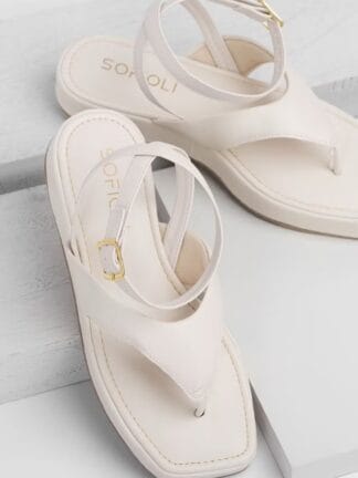 Sandália Chinelo Flat Feminina De Dedo Rasteirinha Confortável Moda Macio Leve Brilho