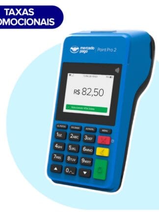Mercado Pago: Point Pro2 - A Maquininha De Cartão + Completa
