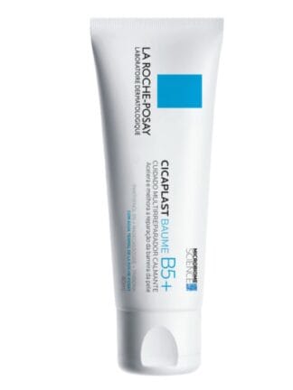Creme Multirreparador Cicaplast Baume B5+ 40ml La Roche-posay