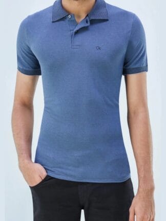 Camisa Polo Basica Casual Ogochi