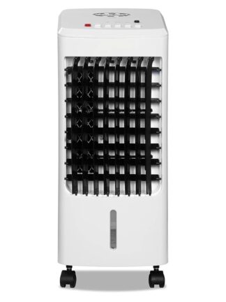 Climatizador de Ar Frio c/Ionizador, 127V, Branco, Britânia