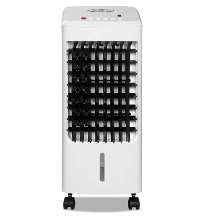 Climatizador de Ar Frio c/Ionizador, 127V, Branco, Britânia