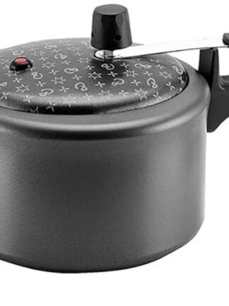 Panelux Panela de Pressão 3 Litros Magnific Grafite Antiaderente