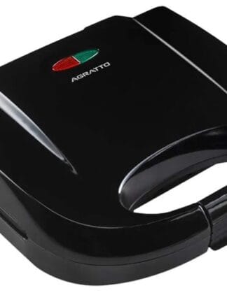 Agratto, Sanduicheira Black SA 01 127V 750W, 4182, Pre