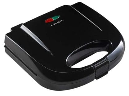Agratto, Sanduicheira Black SA 01 127V 750W, 4182, Pre