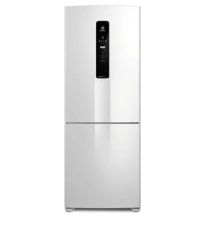 Geladeira Electrolux Inverse Inverter Experience com Fresh&Flex 488 L Branca (IB55) 127V