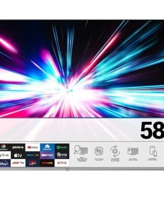 Smart TV Philco PTV58G7UR2CSBL 58” 4K Led Dolby Audio