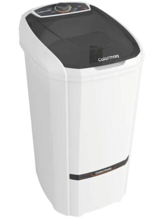 Colormaq Maquina de Lavar Roupa Semi Automatica Tanquinho 10kg LCS10 Branco 220V