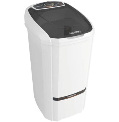 Colormaq Maquina de Lavar Roupa Semi Automatica Tanquinho 10kg LCS10 Branco 220V