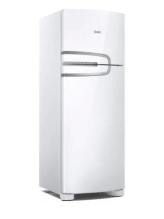 Geladeira Consul Frost Free Duplex 340 litros Branca com Prateleiras Altura Flex - CRM39AB 110V