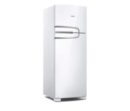 Geladeira Consul Frost Free Duplex 340 litros Branca com Prateleiras Altura Flex - CRM39AB 110V