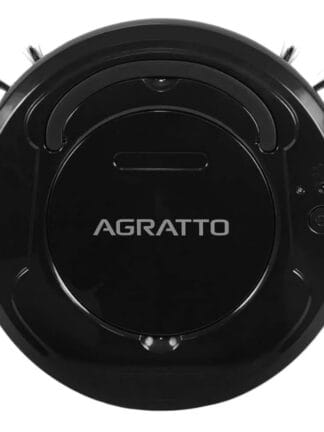 Agratto Aspirador de po robo Praticci USB 3W preto bivolt -AAR01L-04
