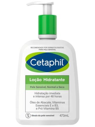 Cetaphil Loção Hidratante 473ml
