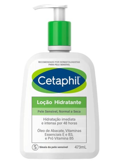 Cetaphil Loção Hidratante 473ml