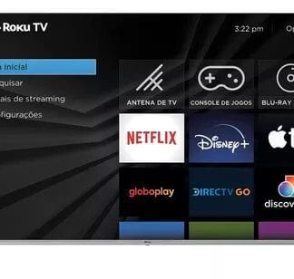 Smart Tv Ptv58g7ur2csbl 58 4k Led Philco