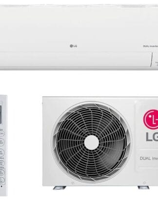 Ar Condicionado Hi Wall LG Dual Inverter Voice 9.000 Btus Frio 220v R-32