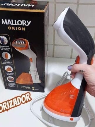 Vaporizador Órion Mallory - Passadeira Portátil
