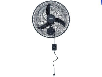 Ventilador de Parede New 50cm Preto 127V Preto Ventisol